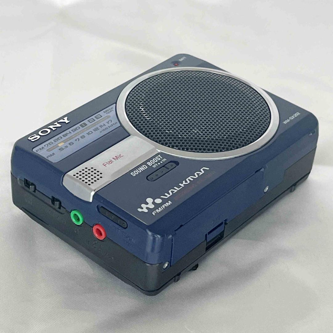 通電ラジオOK SONY WM-GX202 ウォークマン ソニー ジャンク