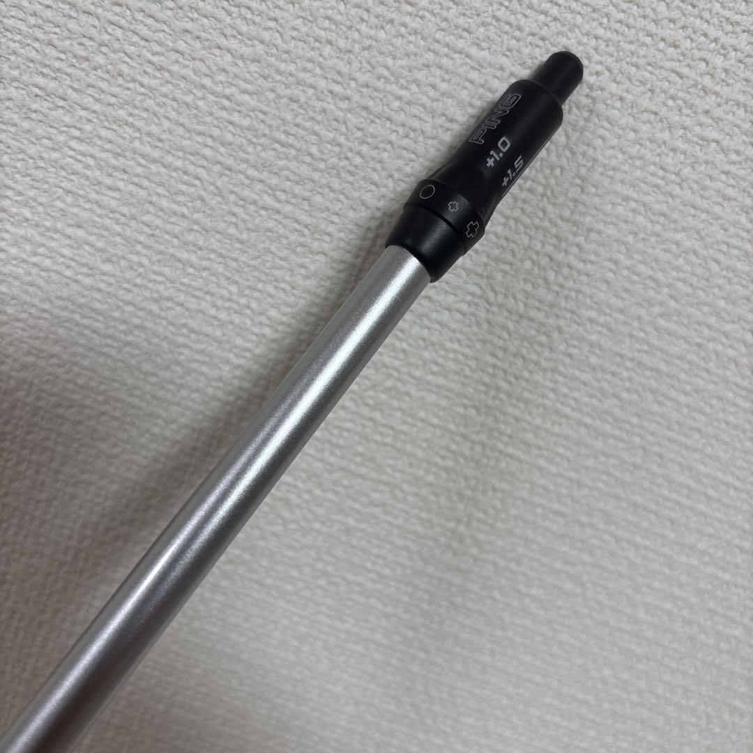 新品　フジクラ スピーダーNX HL 45 7W用シャフト ピン用スリーブ付き