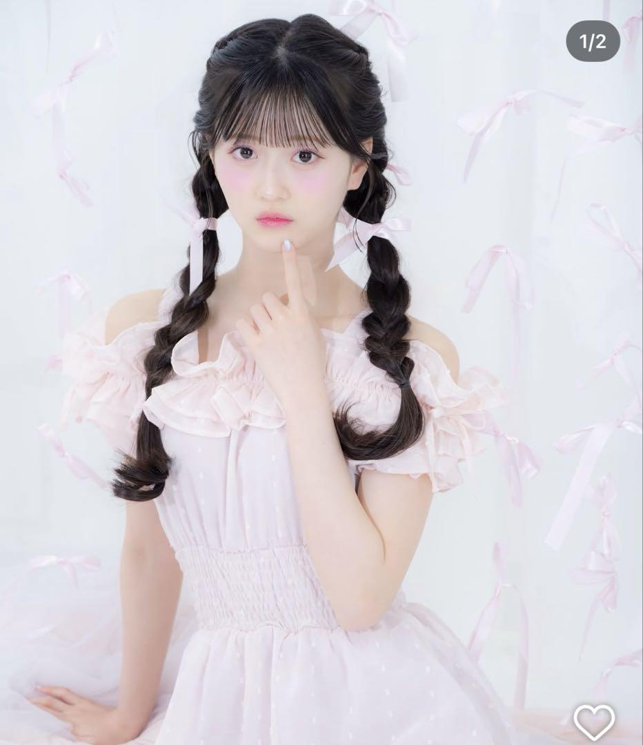 evelyn ラメフリルロングOP ラメフリルロングOP｜evelyn（エブリン）公式通販サイト