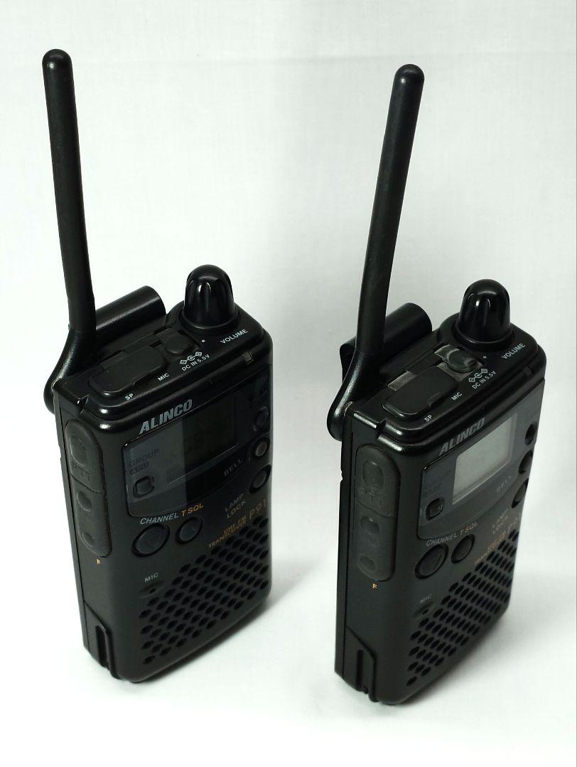 ALINCO P91 特定小電力無線機