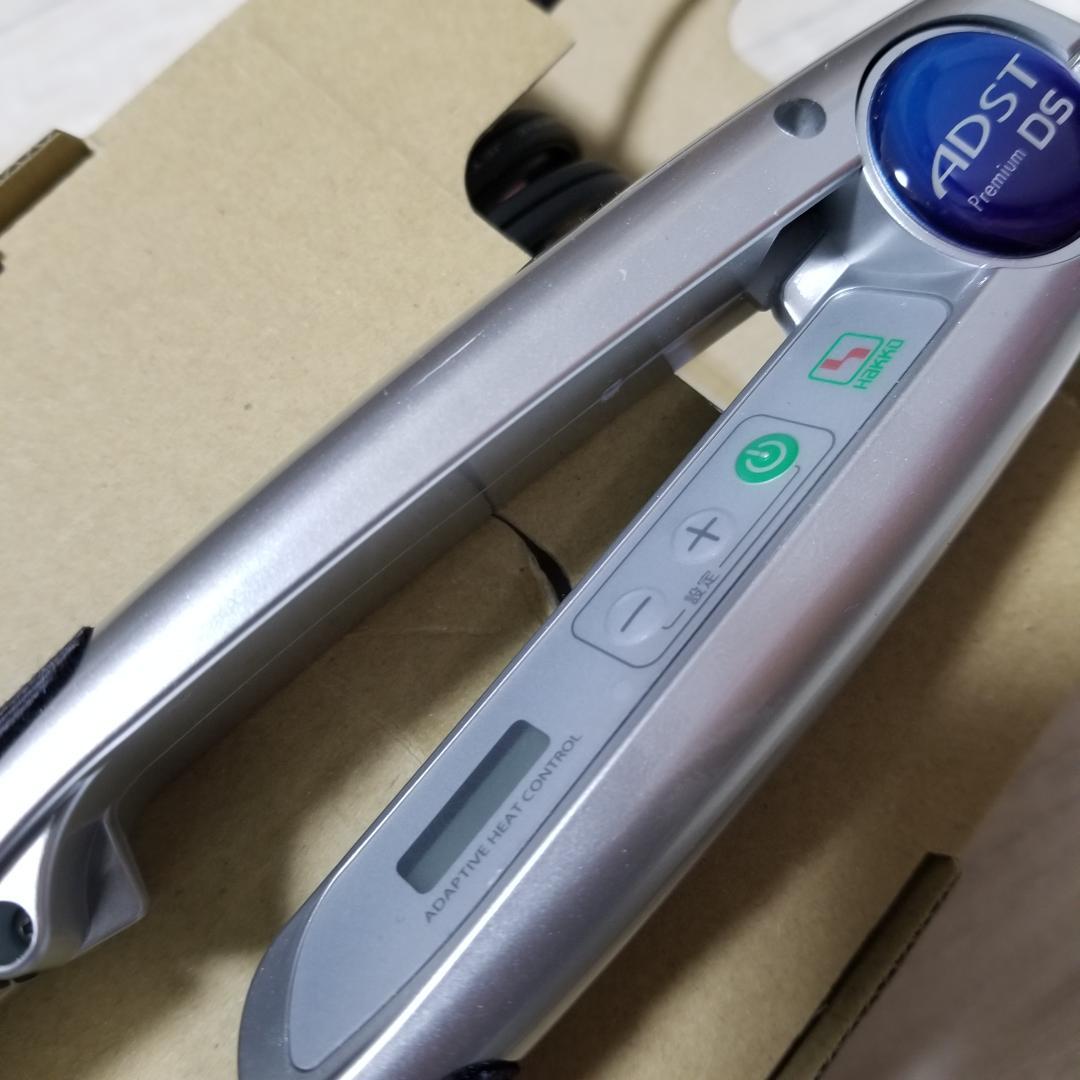 ★アドスト　新品未使用4月購入　ADST Premium DS　シルバー