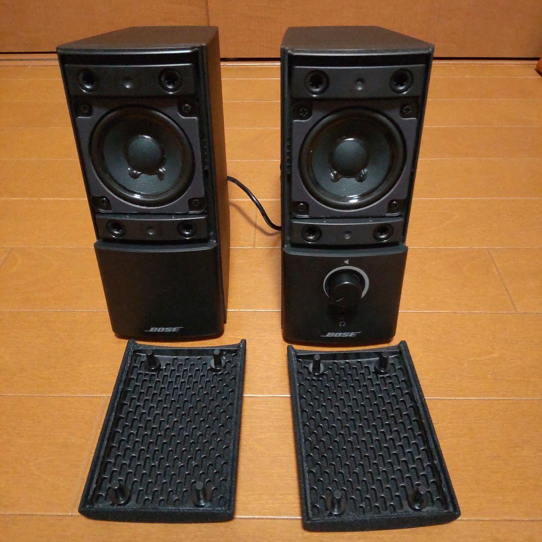 Bose Companion 2 Series III PCスピーカー 美品