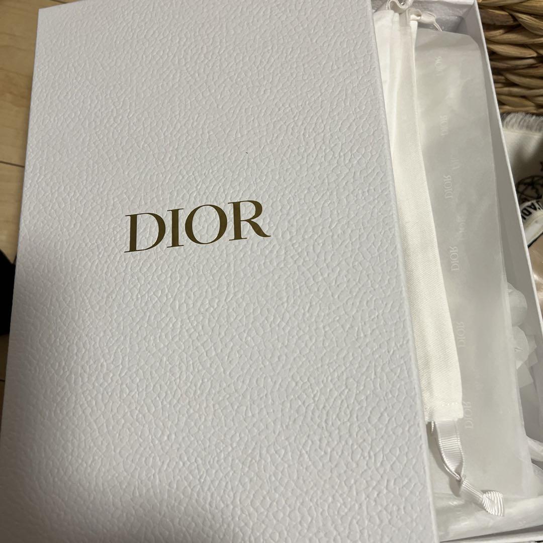 Dior♡スリングバックパンプス