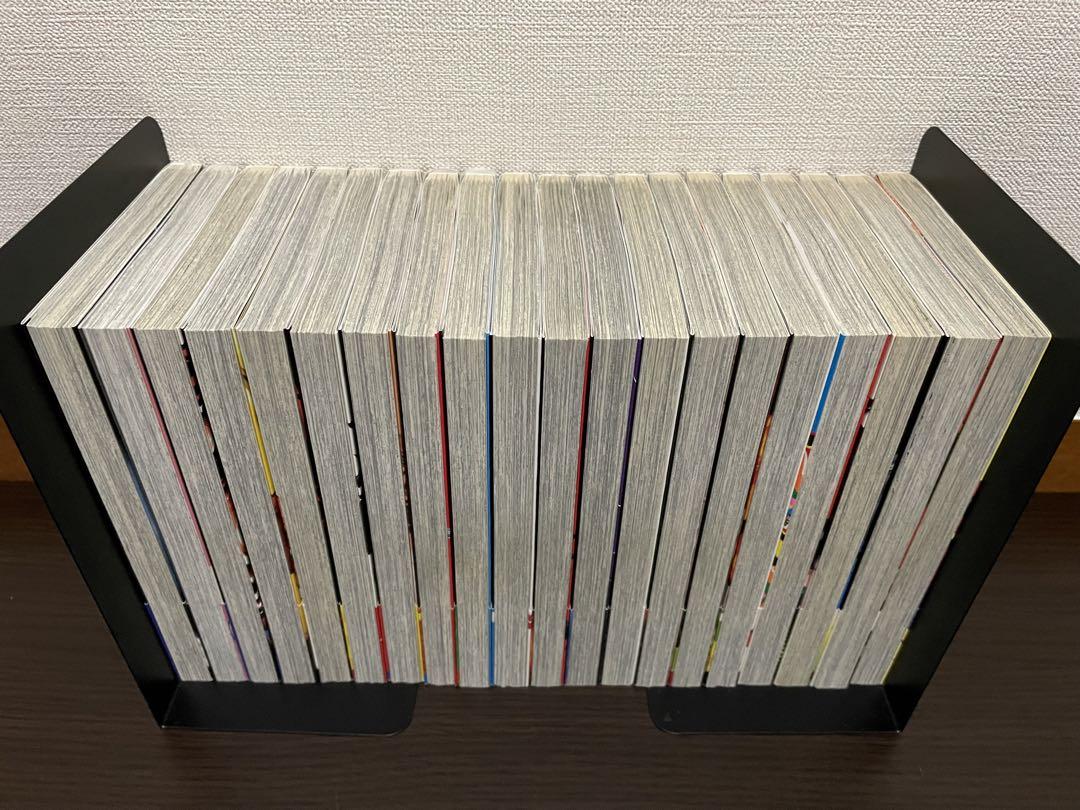 僕のヒーローアカデミア 1〜36巻 全巻初版 帯 チラシあり 関連書籍6