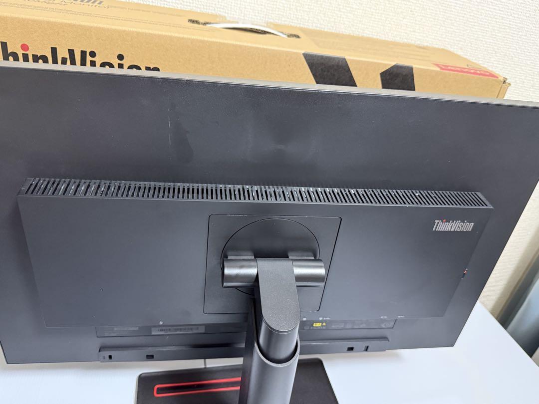 ディスプレイ・モニター本体 Lenovo ThinkVision T24h-20 61F0GAR1JP