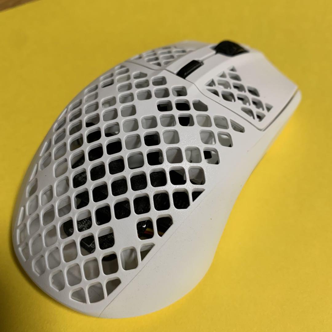 steelseries マウス