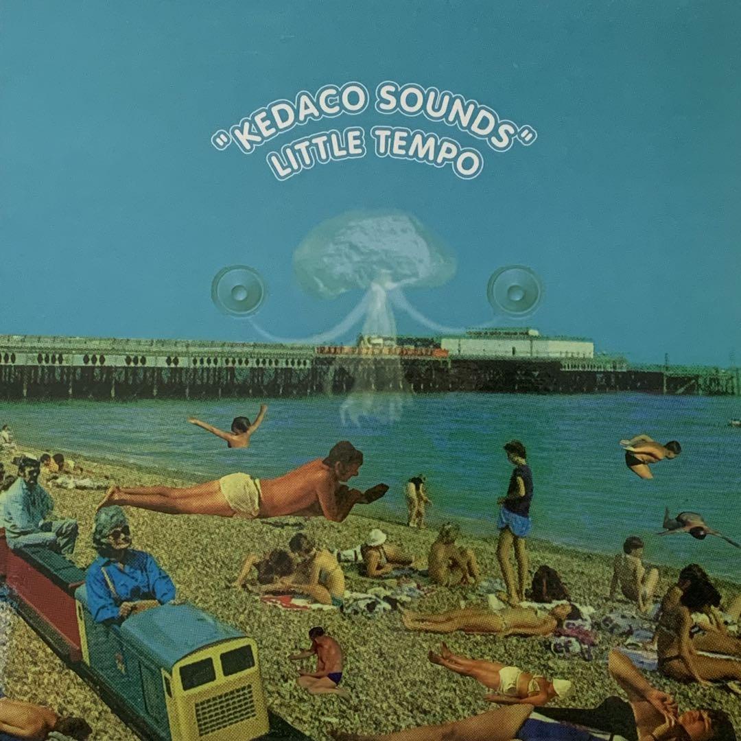 LITTLE TEMPO リトルテンポ kedaco sounds 2LP