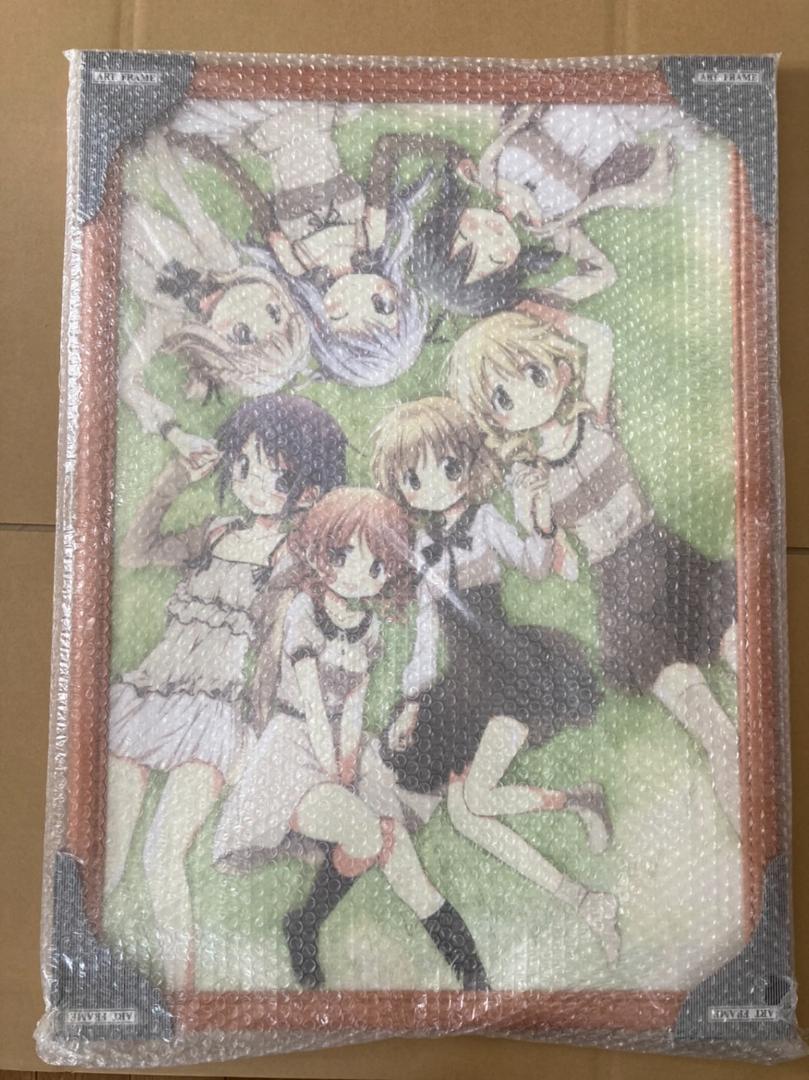未開封】蒼樹うめ展 公式グッズ 描き下ろしイラスト 複製原画