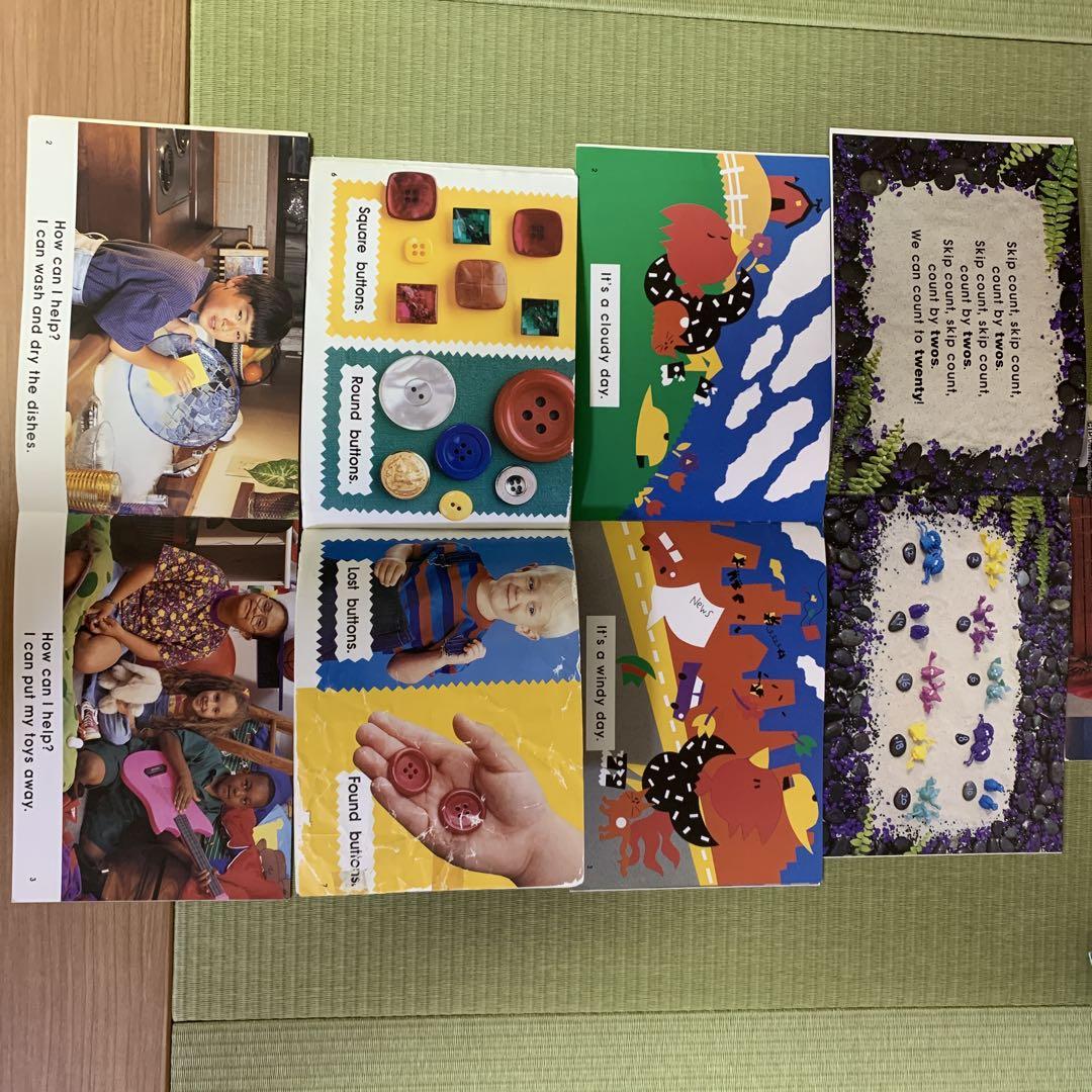 CTP 英語絵本（48冊とCD） 洋書