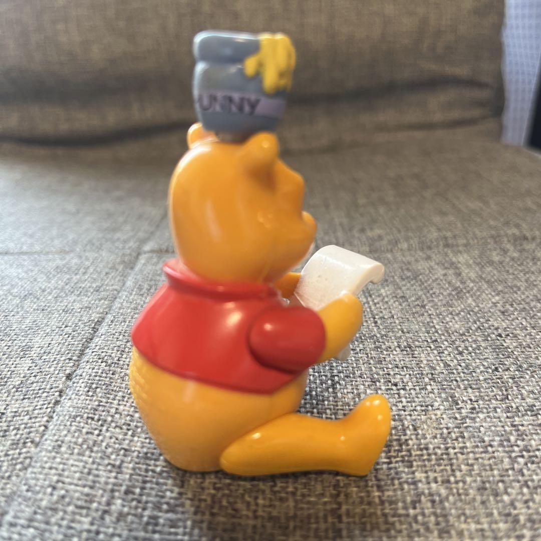 プーさん イーヨー フィギュアセット マクドナルド レトロ