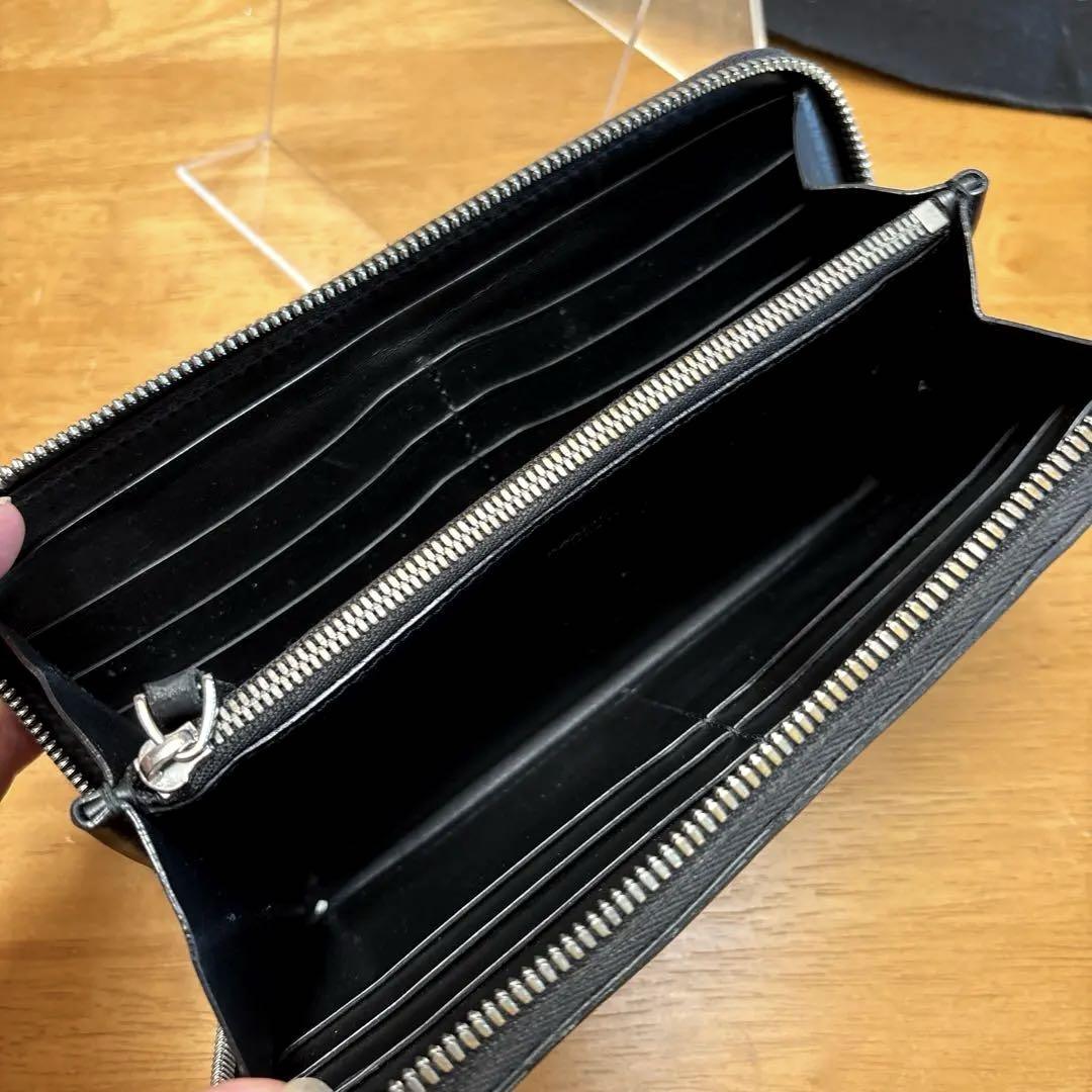 32新型 超美品❗️ベルルッティ ITAUBA 長財布 ダブルスタンプ