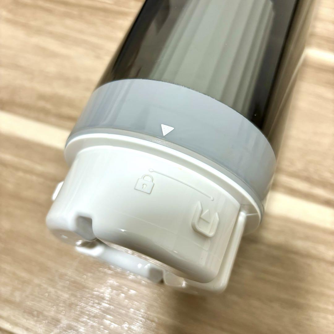 【新品交換カートリッジ付き】カドー超音波式加湿器 STEM630i クールグレー