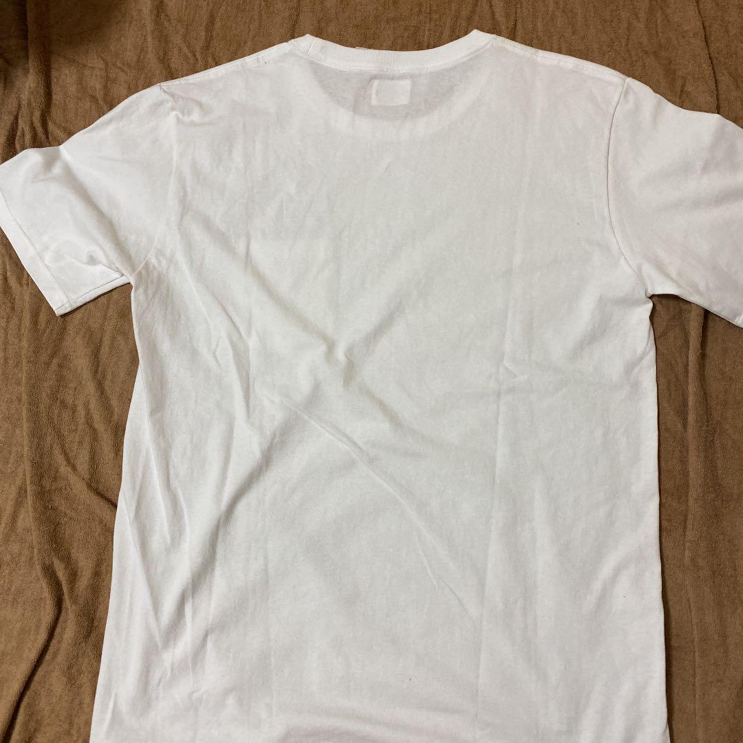 格安2022 ワコマリア アメリカ製 ボディ ワンポケット Tシャツ 藤原ヒロシ ロゴ XL tMKaA-m86262371802 高品質得価