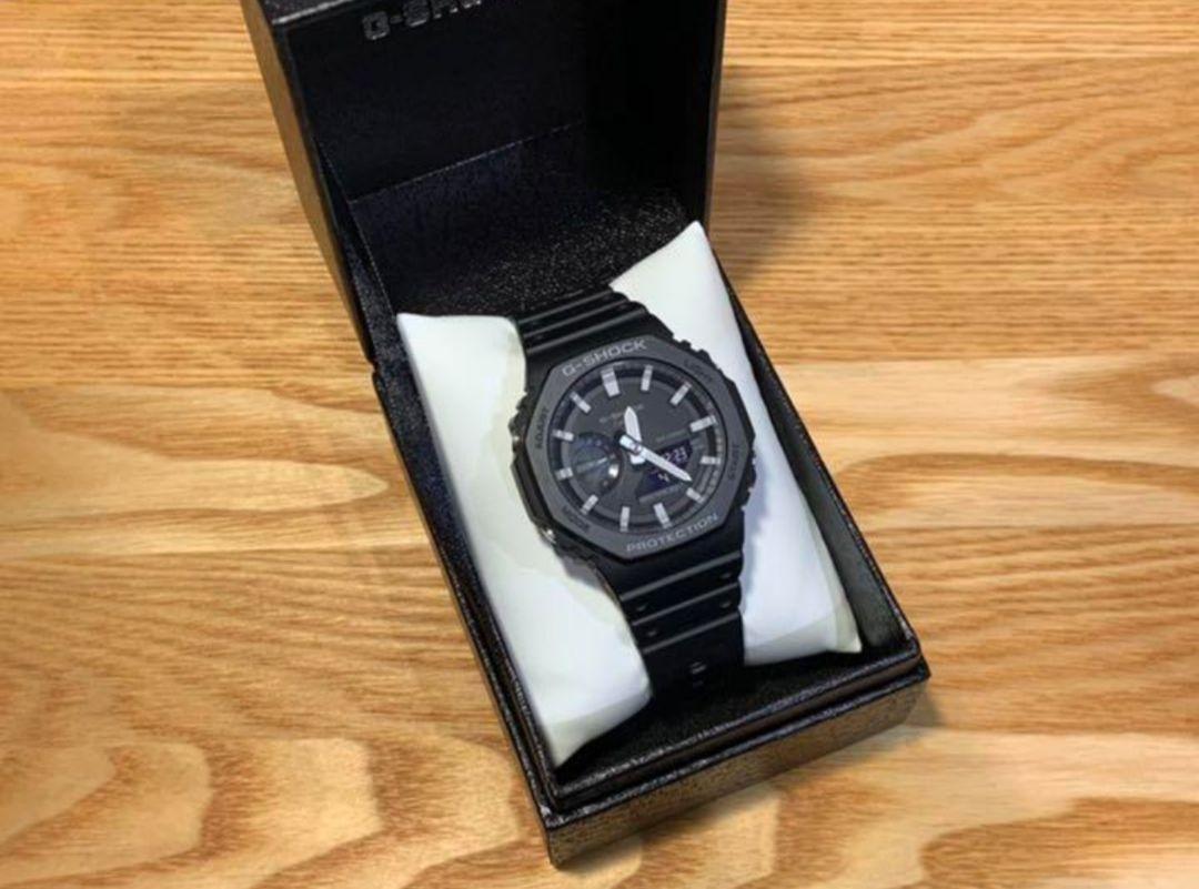 G-SHOCK 5611 ブラック 腕時計 CASIO G-SHOCK 5611 JA - 時計オンライン ショッピング 通販