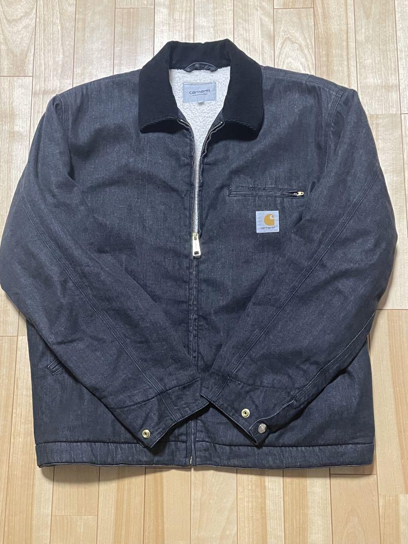 Carhartt デトロイトジャケット（23AW）