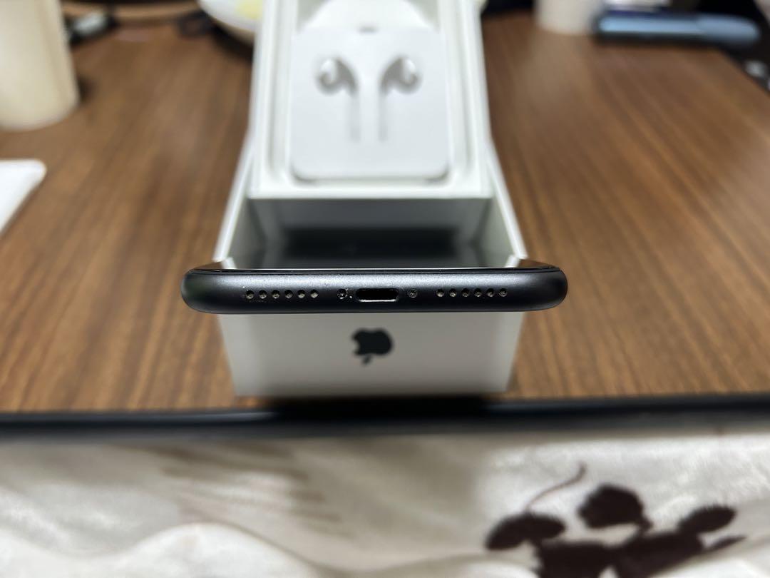 ジャンク扱い iPhone11 128GB SIMフリー ミッドナイト 黒