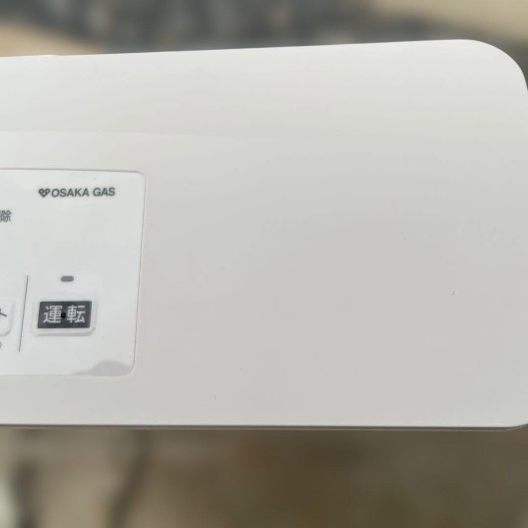 使用 少で 21年製 ノーリツ 大阪ガス ガスファンヒーターNORITZ MARWIL-DEMENAGEMENTS_CH