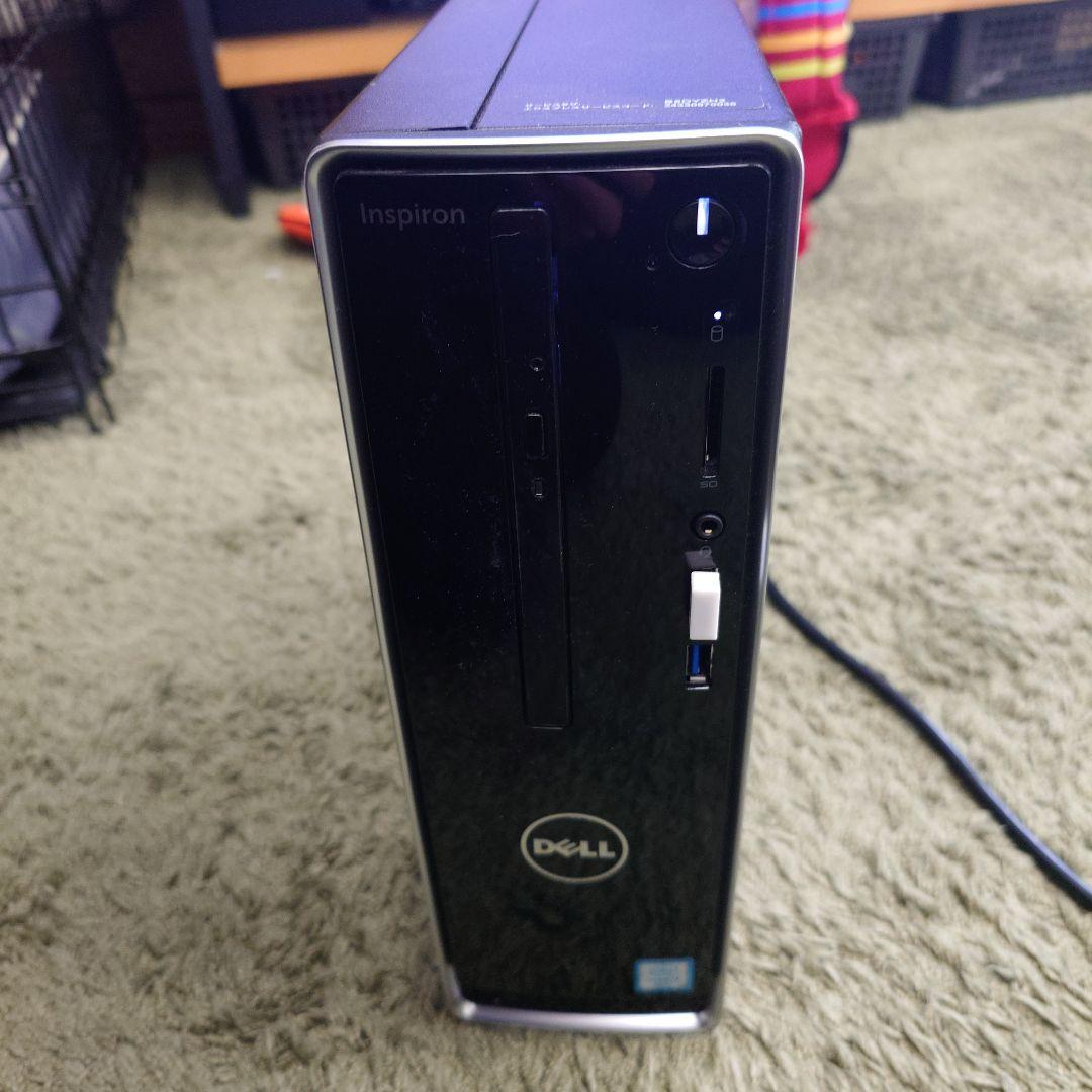 Dell Inspiron 3250 デスクトップ パソコン DELL Desktop Computer Inspiron 3250 i3250-30BLK Intel Core
