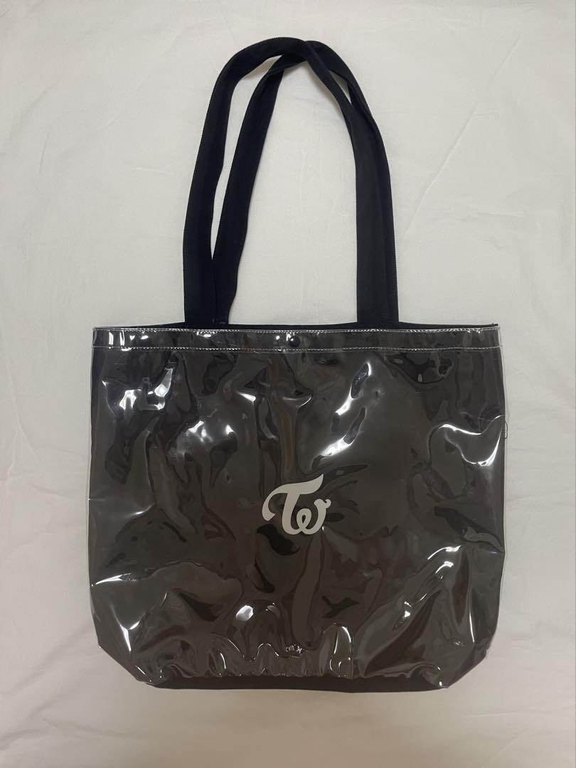 TWICE TWICELIGHTS トートバッグ