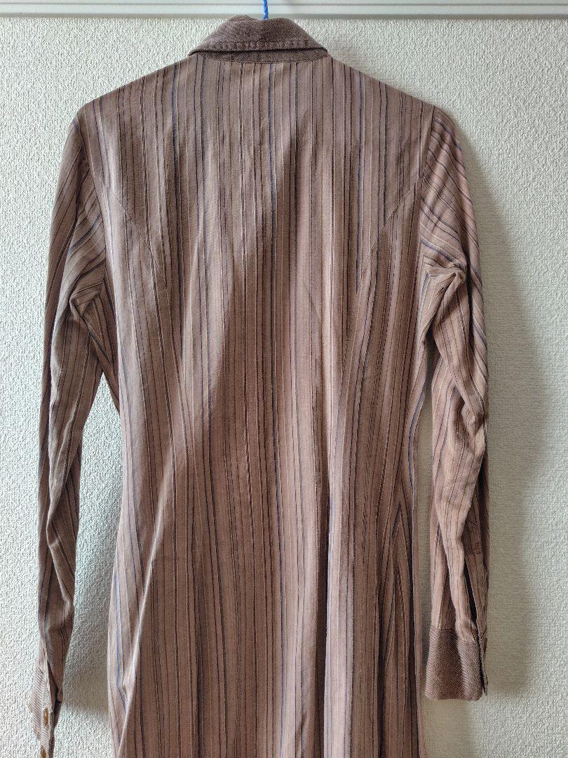 Vivienne Westwood シャツワンピ