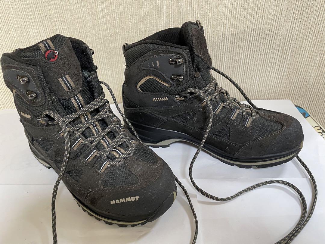MAMMUT トレッキングシューズ　GORE-TEX　レディース