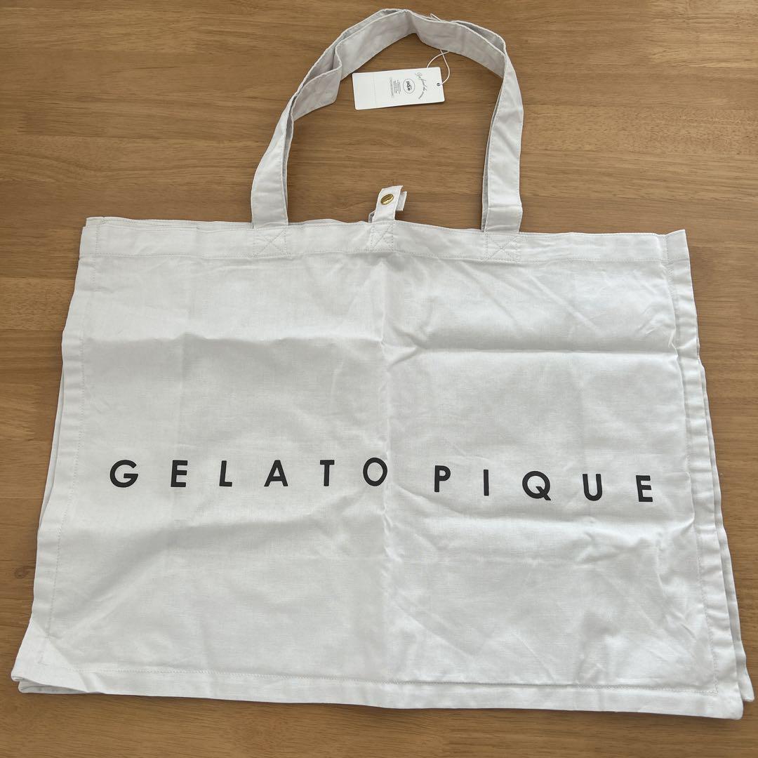 gelato pique2021 プレミアム ☆パジャマ上下☆靴下☆バッグセット gelato pique2021 プレミアム ☆パジャマ上下☆靴下☆バッグセット