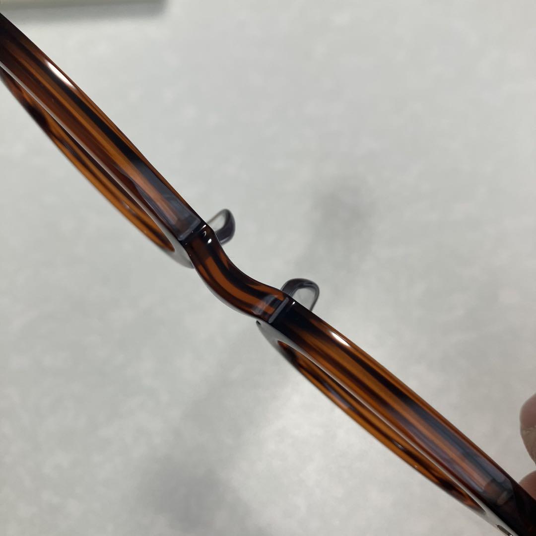 ジュリアスタートオプティカル ar アンバー　42-22