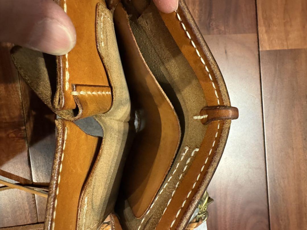 天神ワークスMIDDLE WALLET- MW02