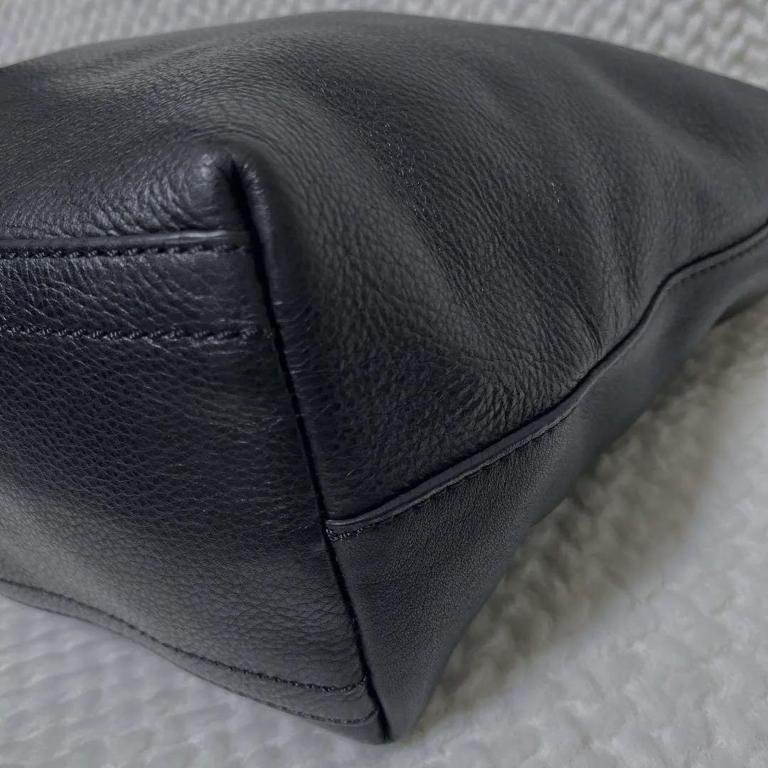 極美品 COACH コーチ ヘリテージ ショルダーバッグ