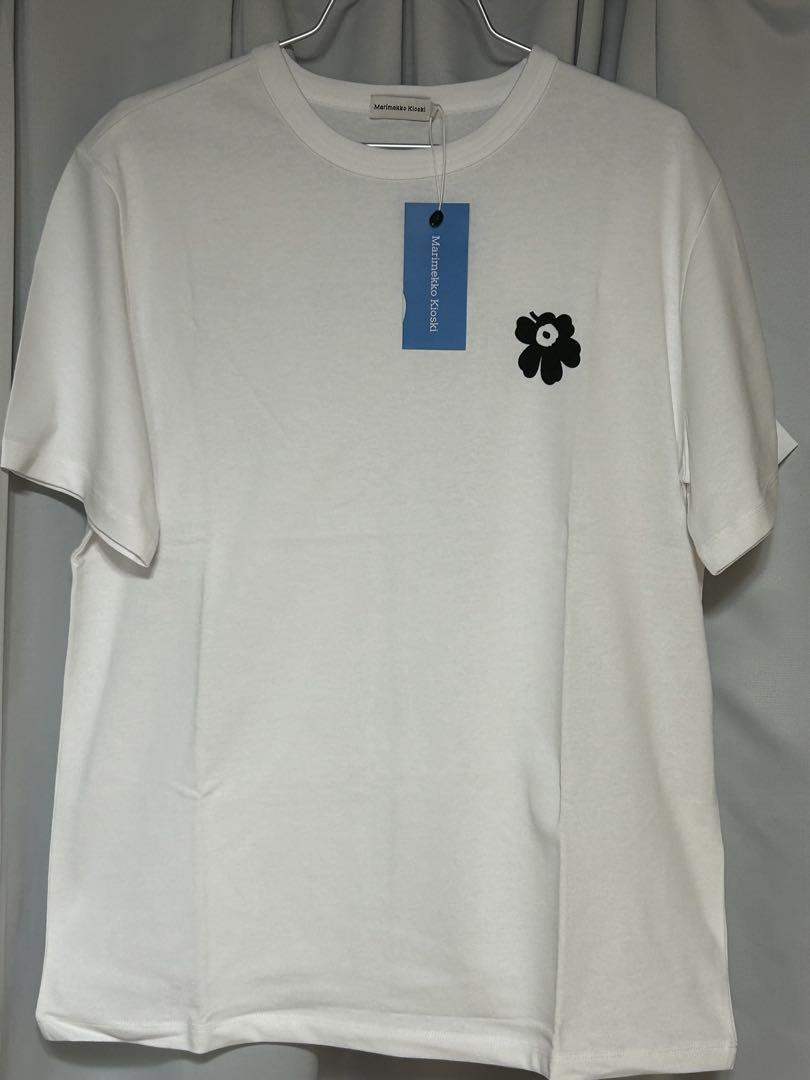marimekko Kioski ウニッコ柄Tシャツ Mサイズ - メルカリ