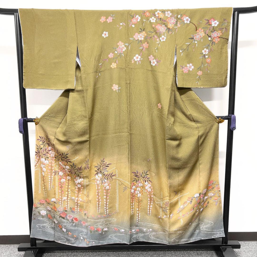 金駒刺繍 金彩