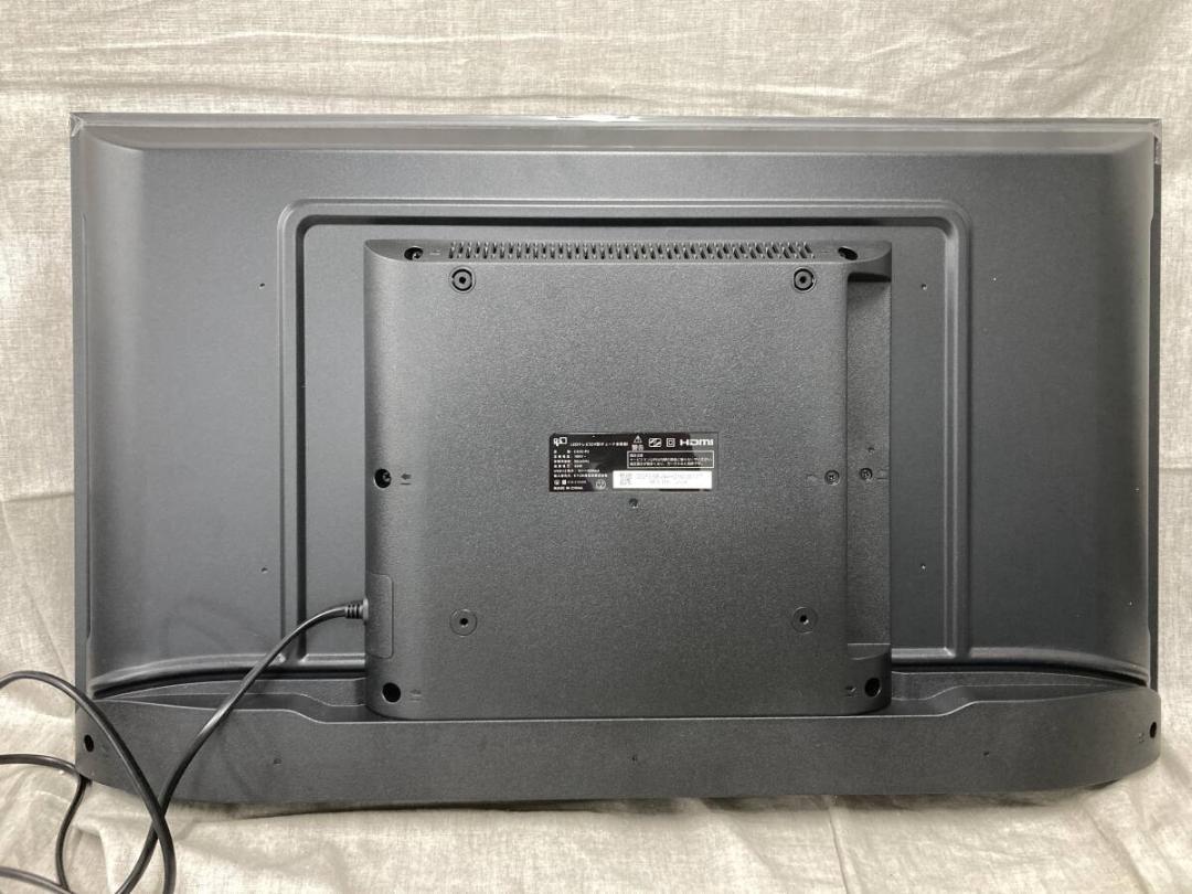 ピ*ಣ様 FPD チューナーレステレビ 32V型 720P Google TV