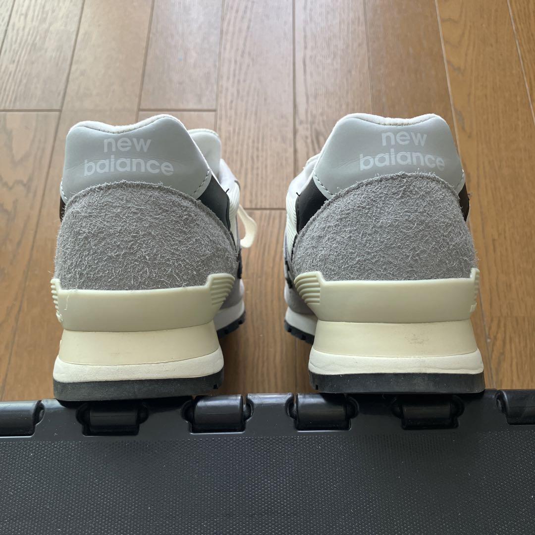 New Balance U996TG 26cm 箱あり タグなし - メルカリ