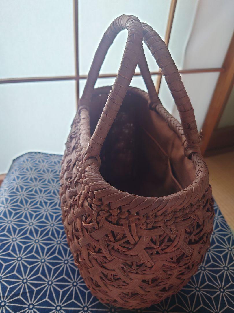 沢皮小菊編み