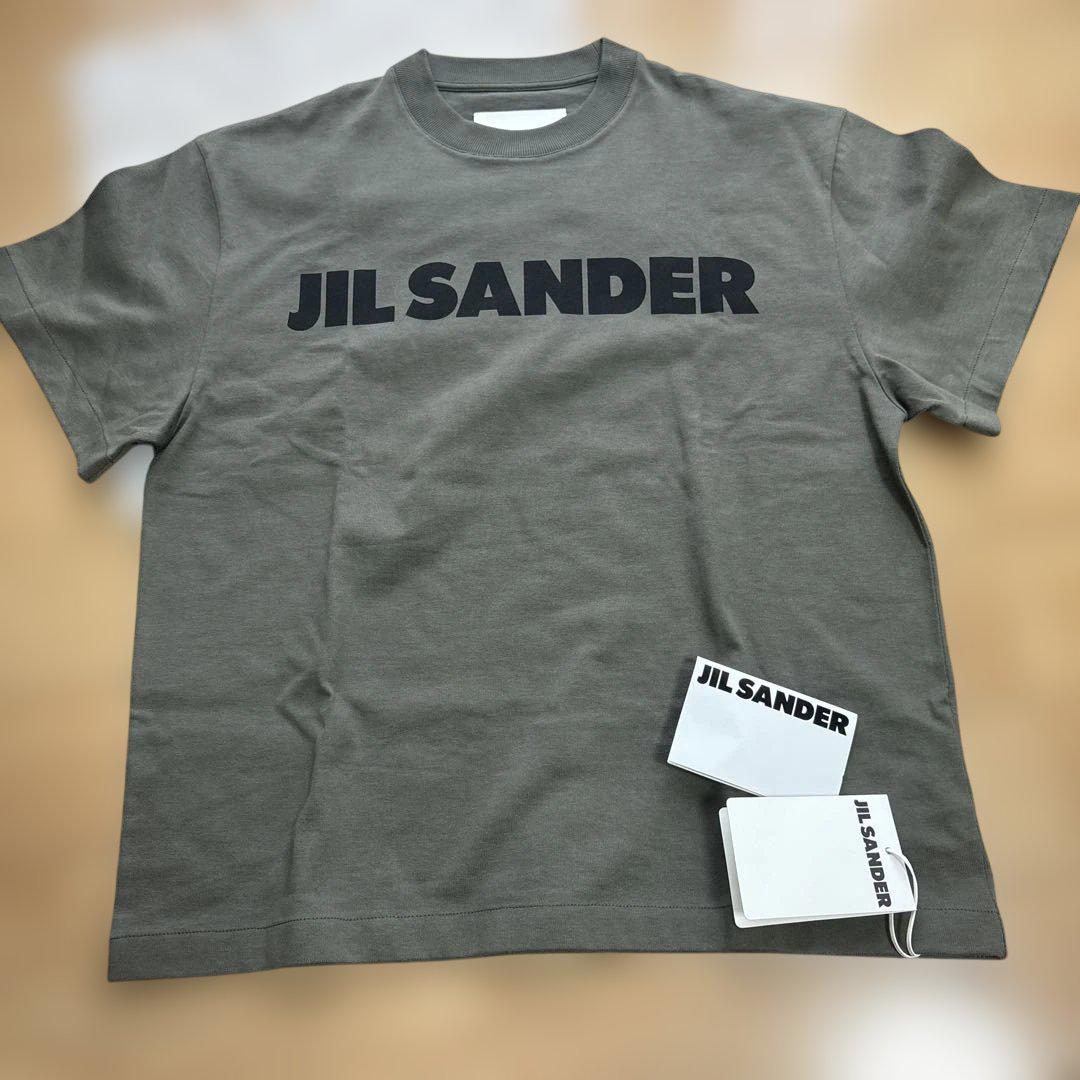 新品未使用 正規品JILSANDER ジルサンダー Tシャツ XS タグ付き JIL SANDER Tシャツ XS ジルサンダー 新品タグ付き - メルカリ