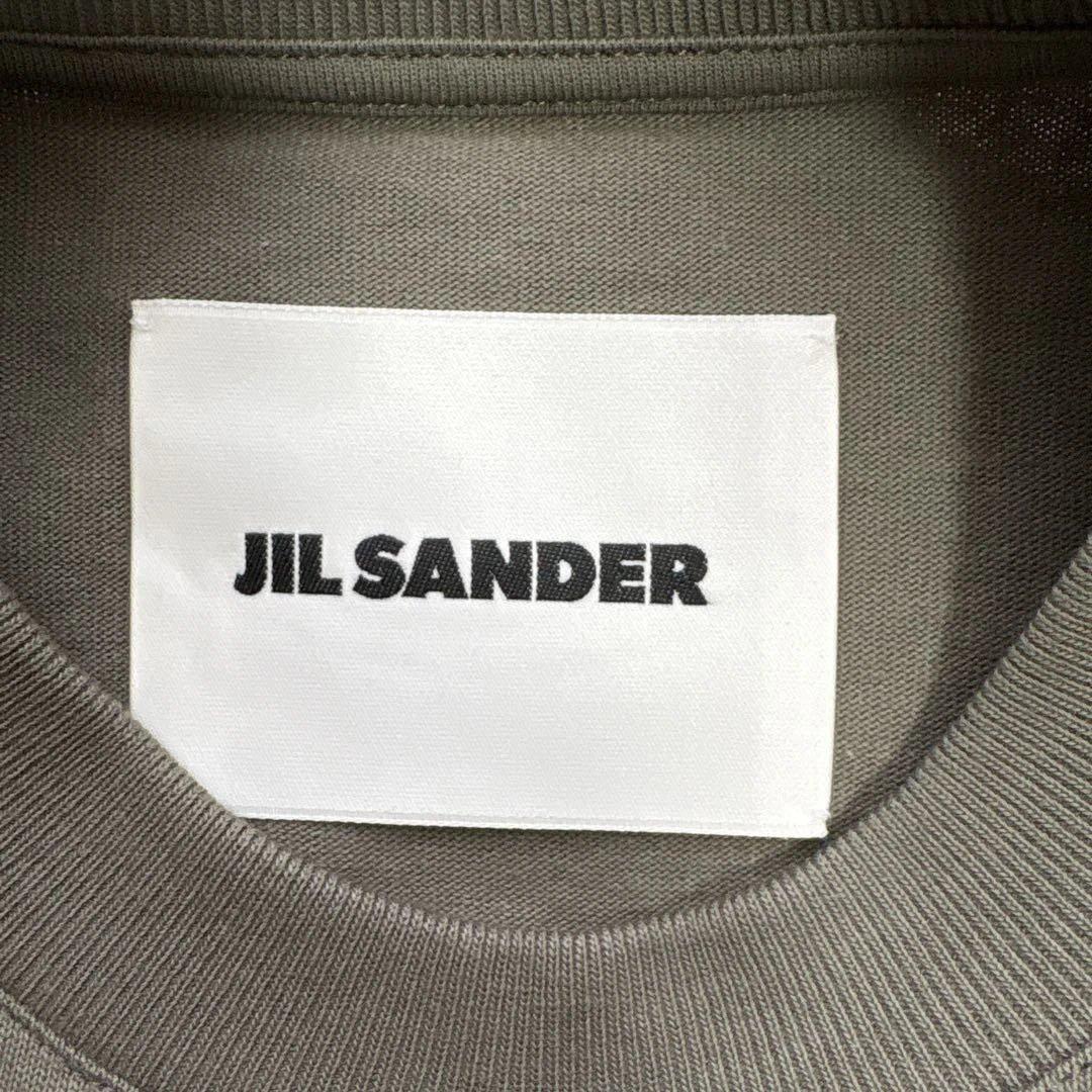新品未使用 正規品JILSANDER ジルサンダー Tシャツ XS タグ付き 新品未使用 JILSANDER ジルサンダー Tシャツ XS タグ付き