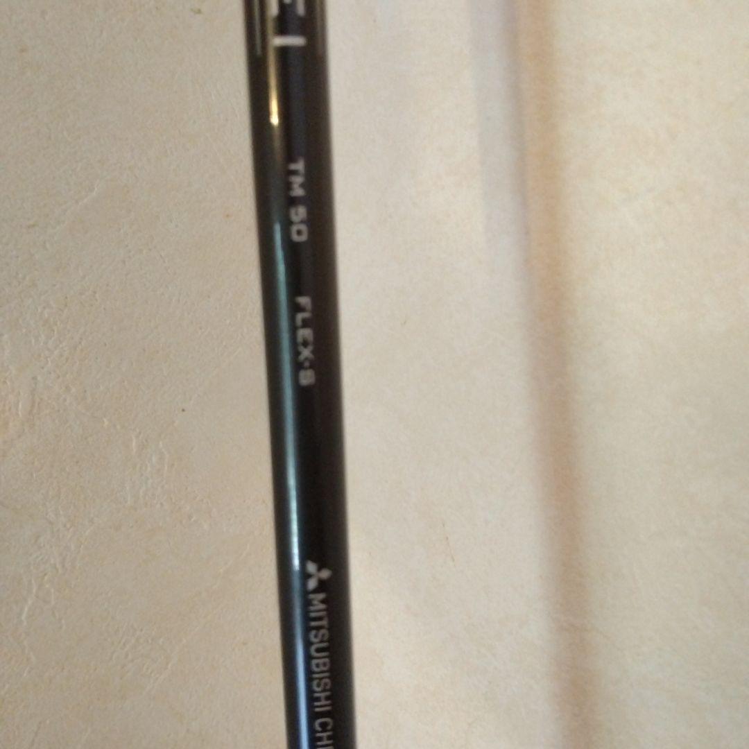 レフティ　フェアウェイウッド　3番