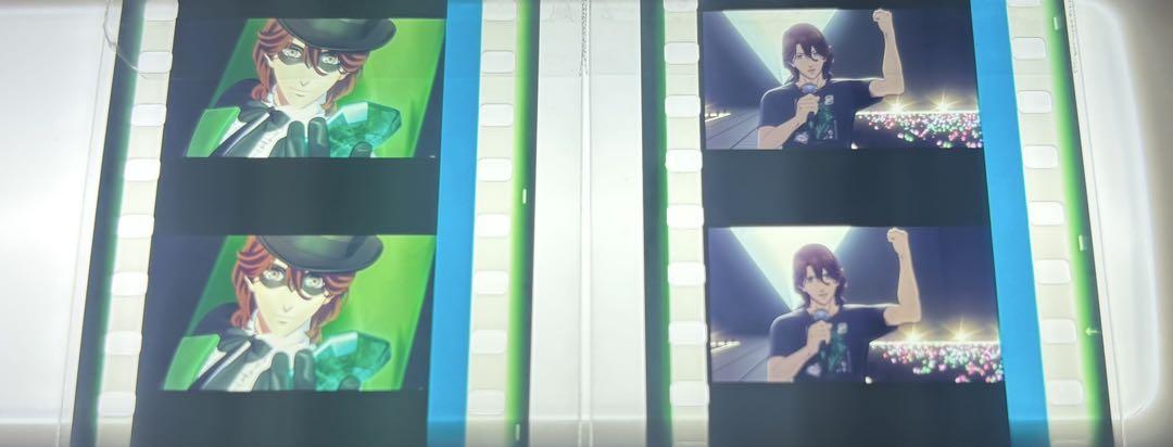 タブナイ コマフィルム カミュ 嶺二 うたプリ タブナイ コマフィルム カミュ 嶺二 - メルカリ