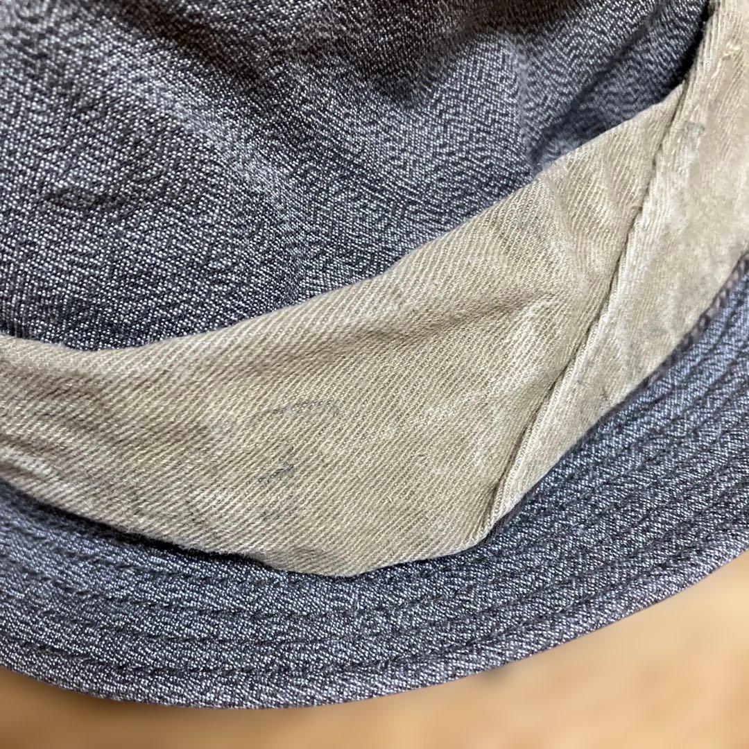 KAPITAL vintage processing cap hat size1 Authentic from