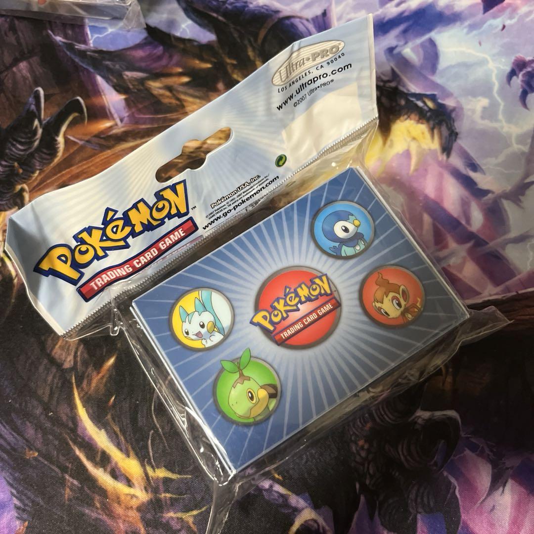 【海外限定】　ポケモン　ウルトラプロ　デッキケース