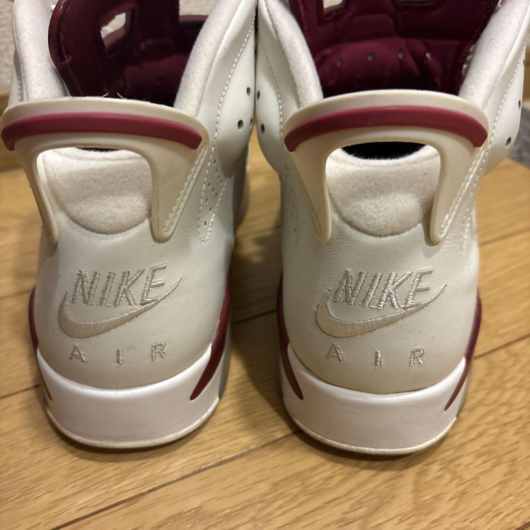 Nike Air Jordan 6 Retro 