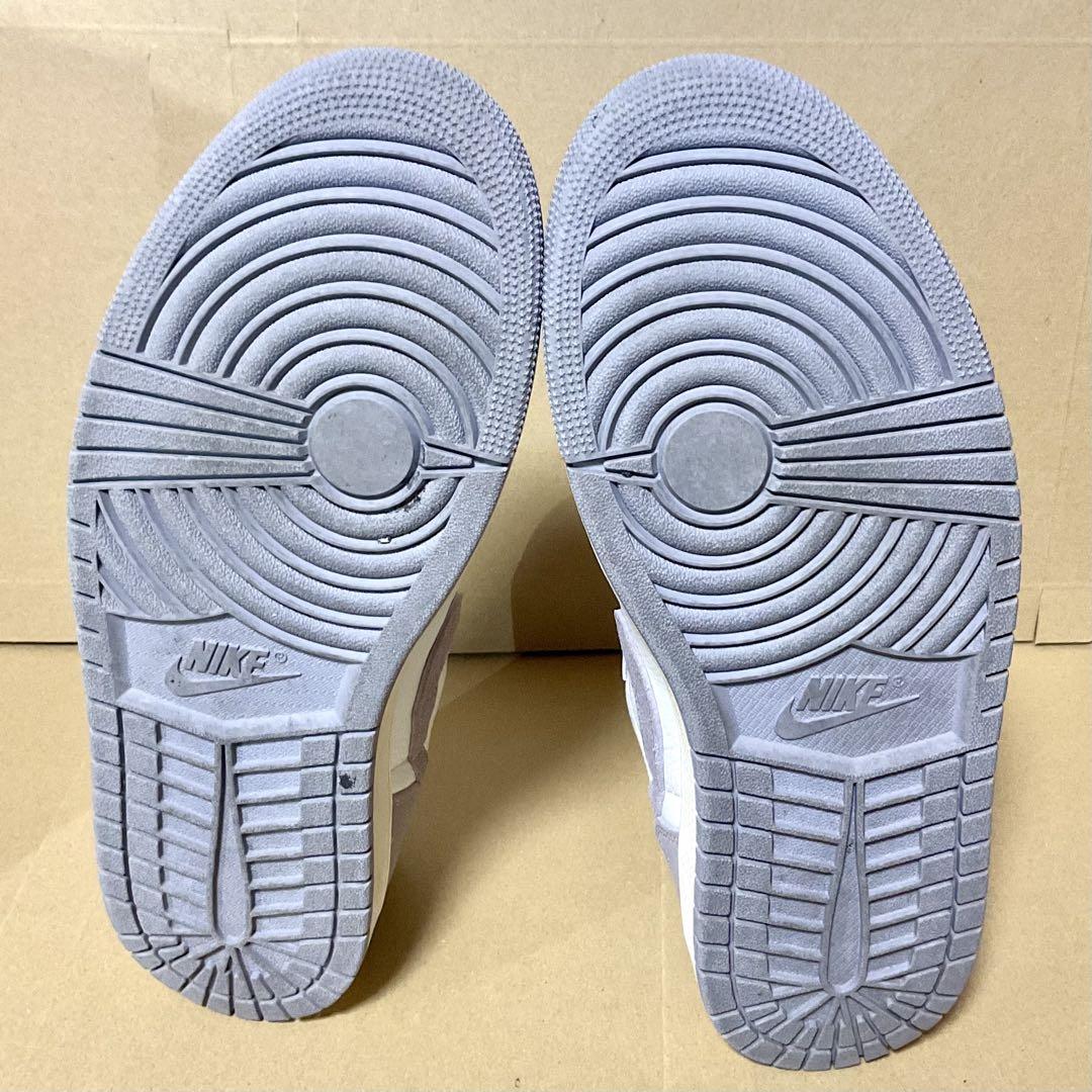 箱有・紐付属】NIKE エアジョーダン1 LOW OG 29cm - メルカリ