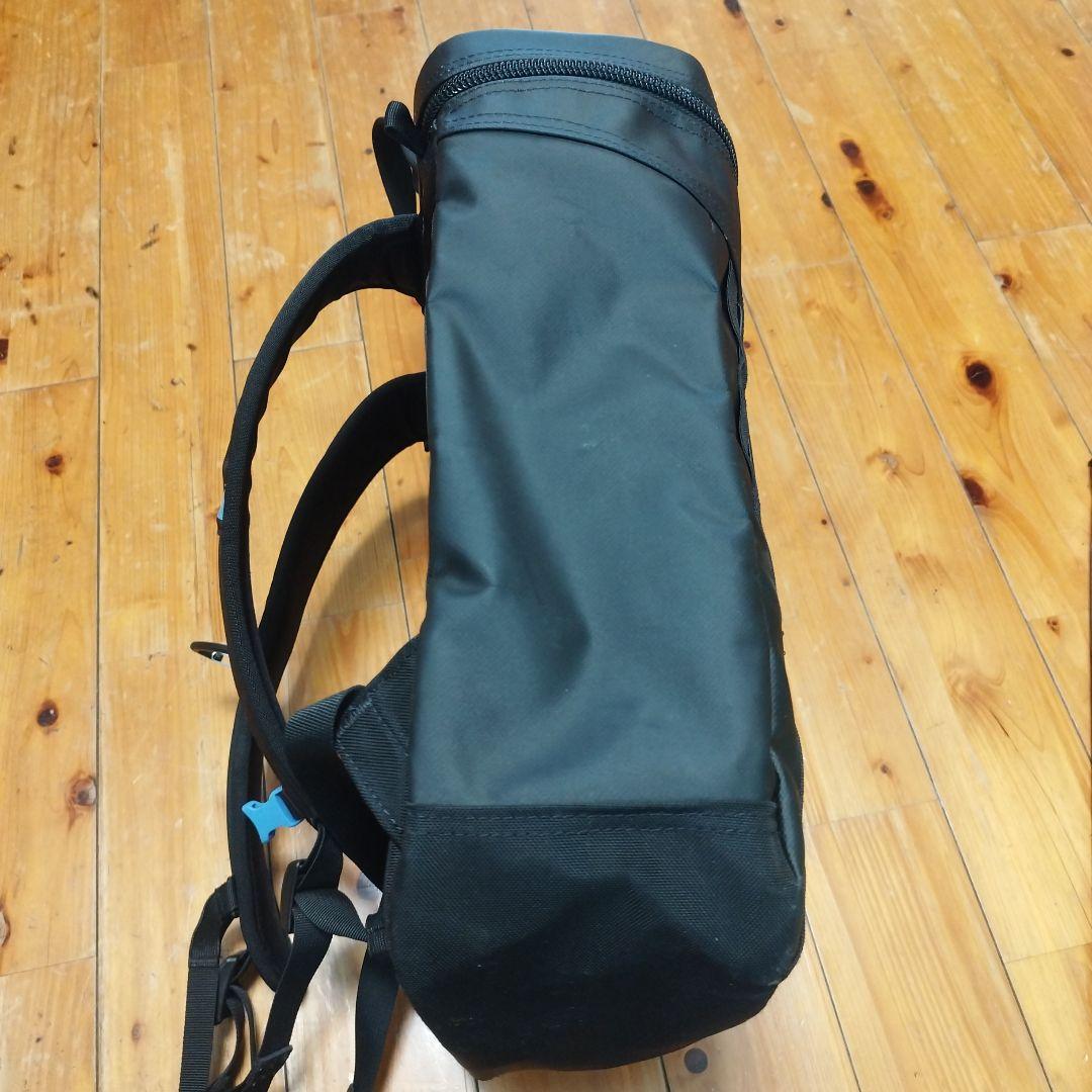 THE NORTH FACE ヒューズボックス キッズ ブラック