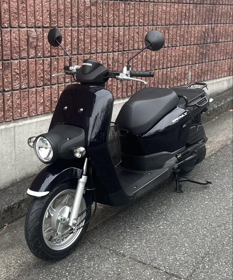 HONDA ベンリィ110