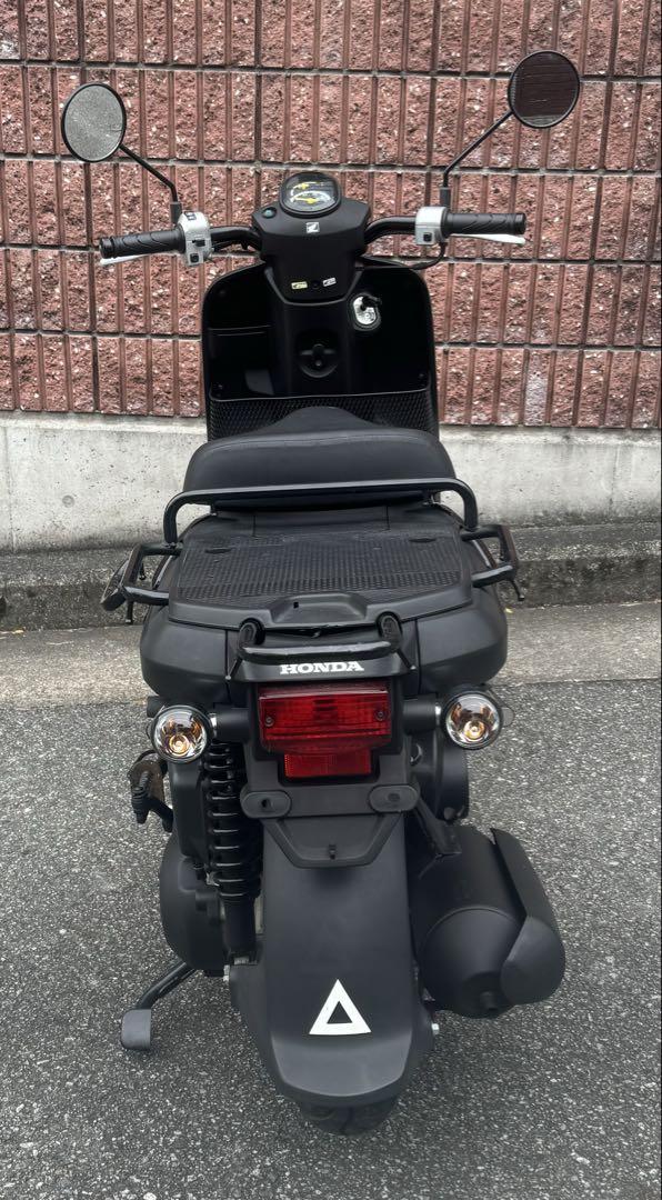 ベンリィ110