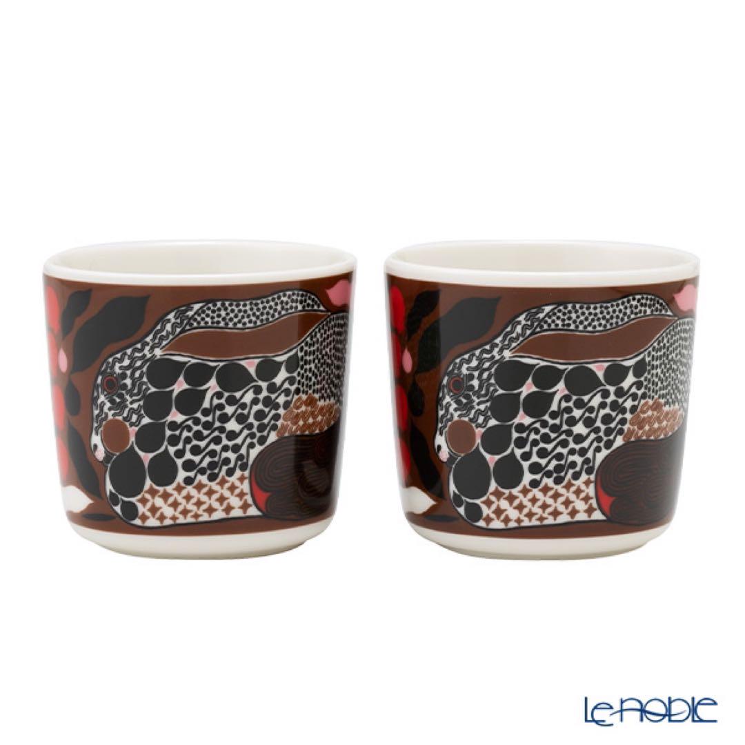 マリメッコ（marimekko） Rusakko カップセット