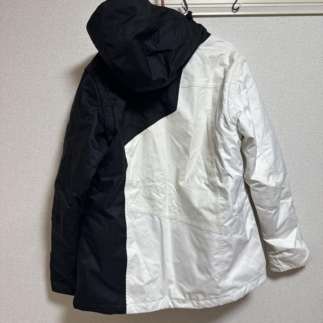 スノボーウェア　storm runner 上下セット　スノーボードウエア