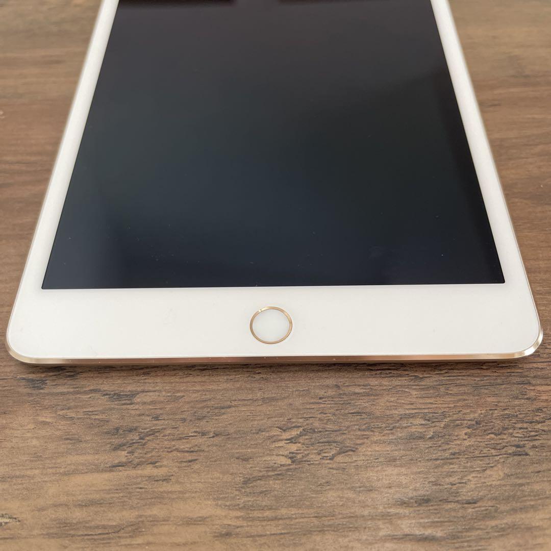 今年も話題の Apple iPad ホワイトゴールド mini4 iPad本体