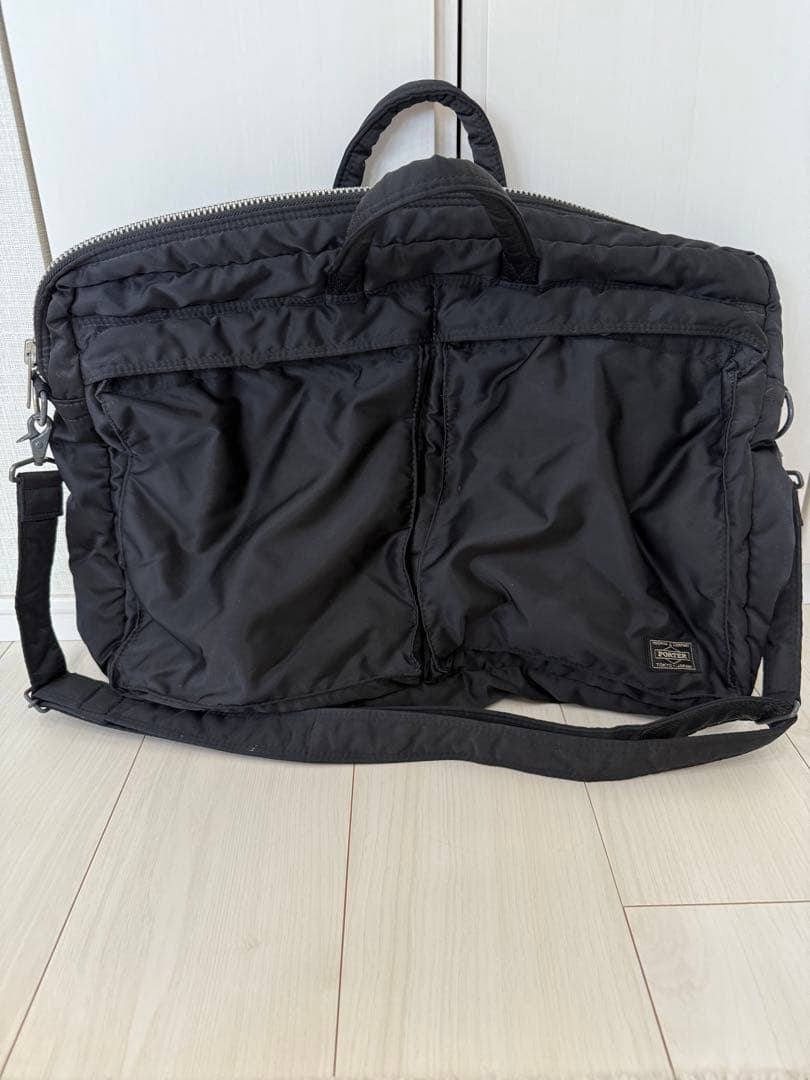 廃盤 吉田カバン PORTER TANKER DOCUMENT BAG