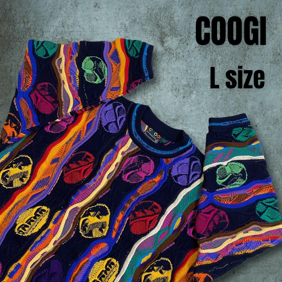 L人気が高い激レア Coogi クージー カラフルビッグニット ニット セーター メンズl 12 939 Ejercitodesalvacion Mx L人気が高い激レア Coogi クージー カラフルビッグニット ニット セーター メンズl 12 939 Ejercitodesalvacion Mx